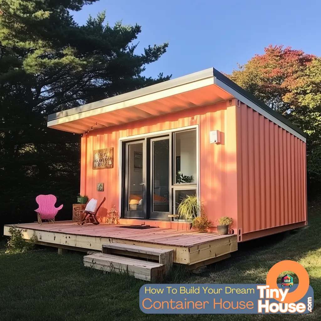 Tiny House on Your Own Land: Yes, It\’s Possible and Legal!