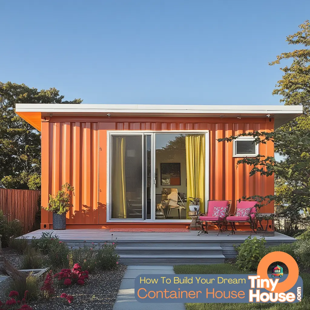 The Ultimate Guide to Building Your Dream Tiny House on Land