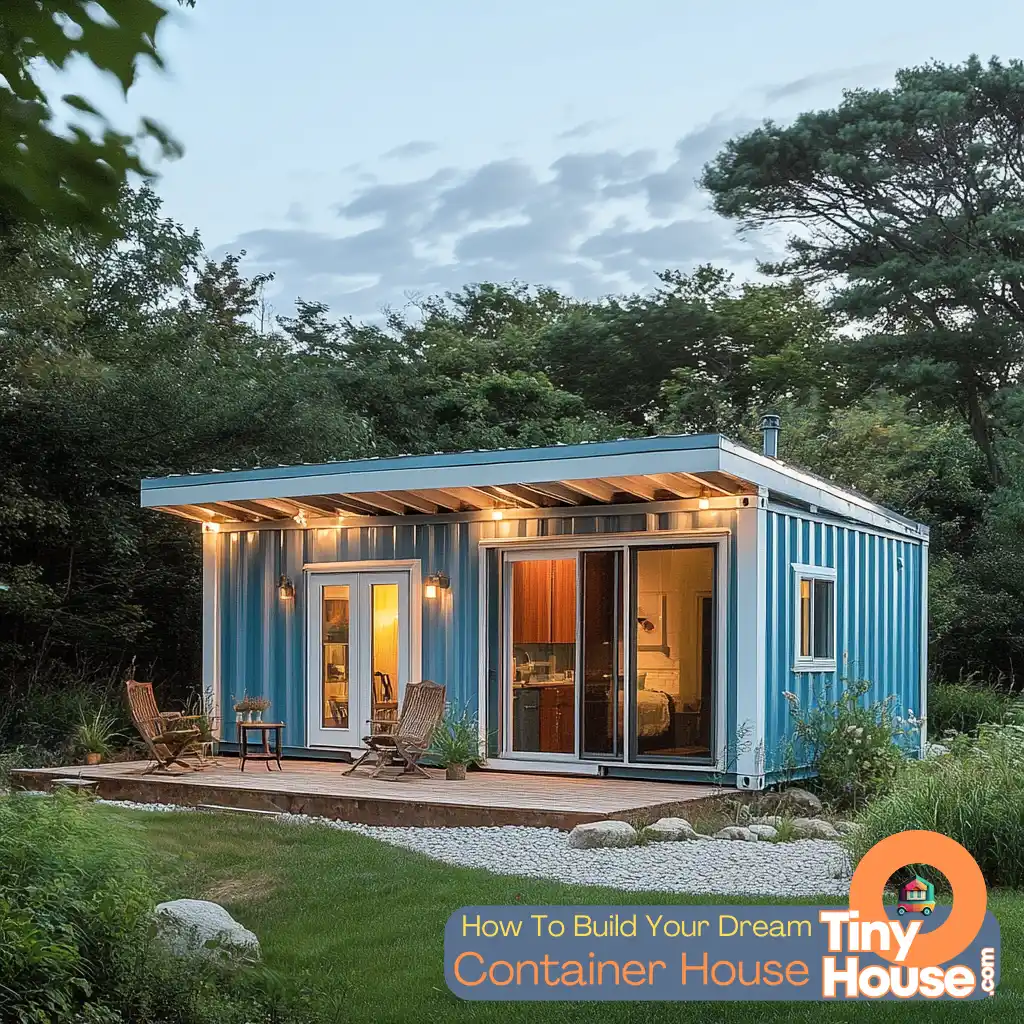 Jazzy Lifestyle with Modern Tiny Houses