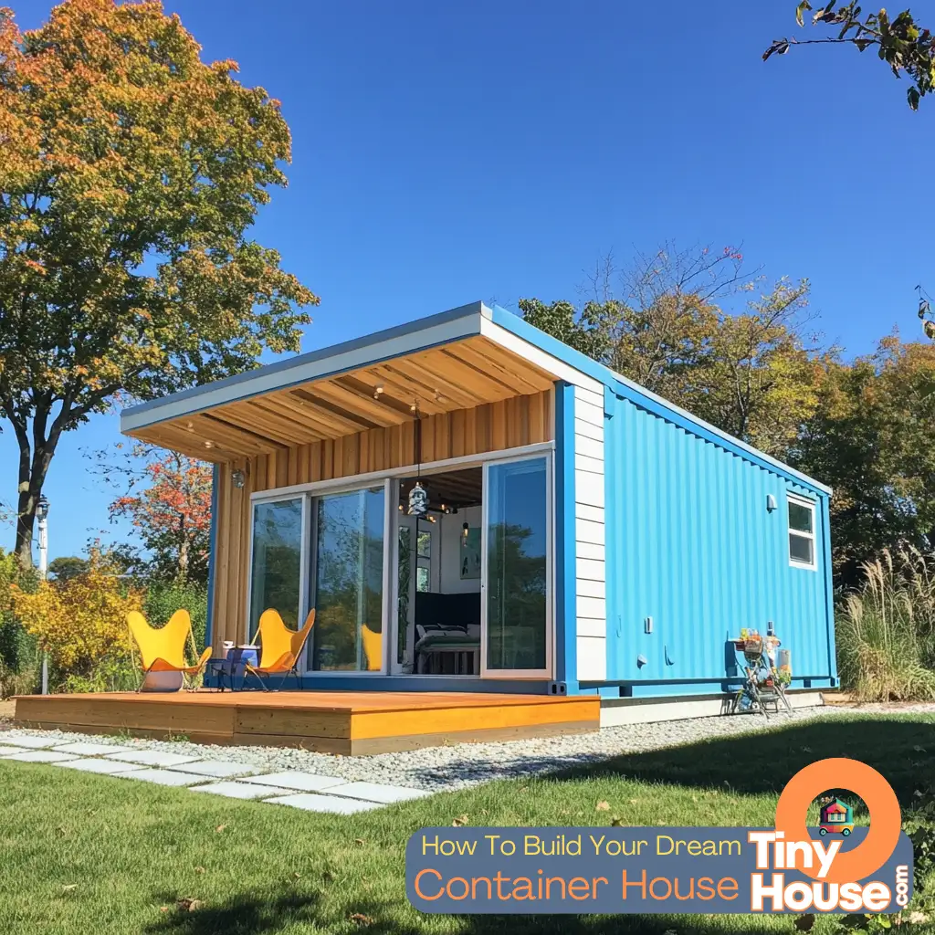 Tiny House Kits: Your Creativity and Freedom Matters