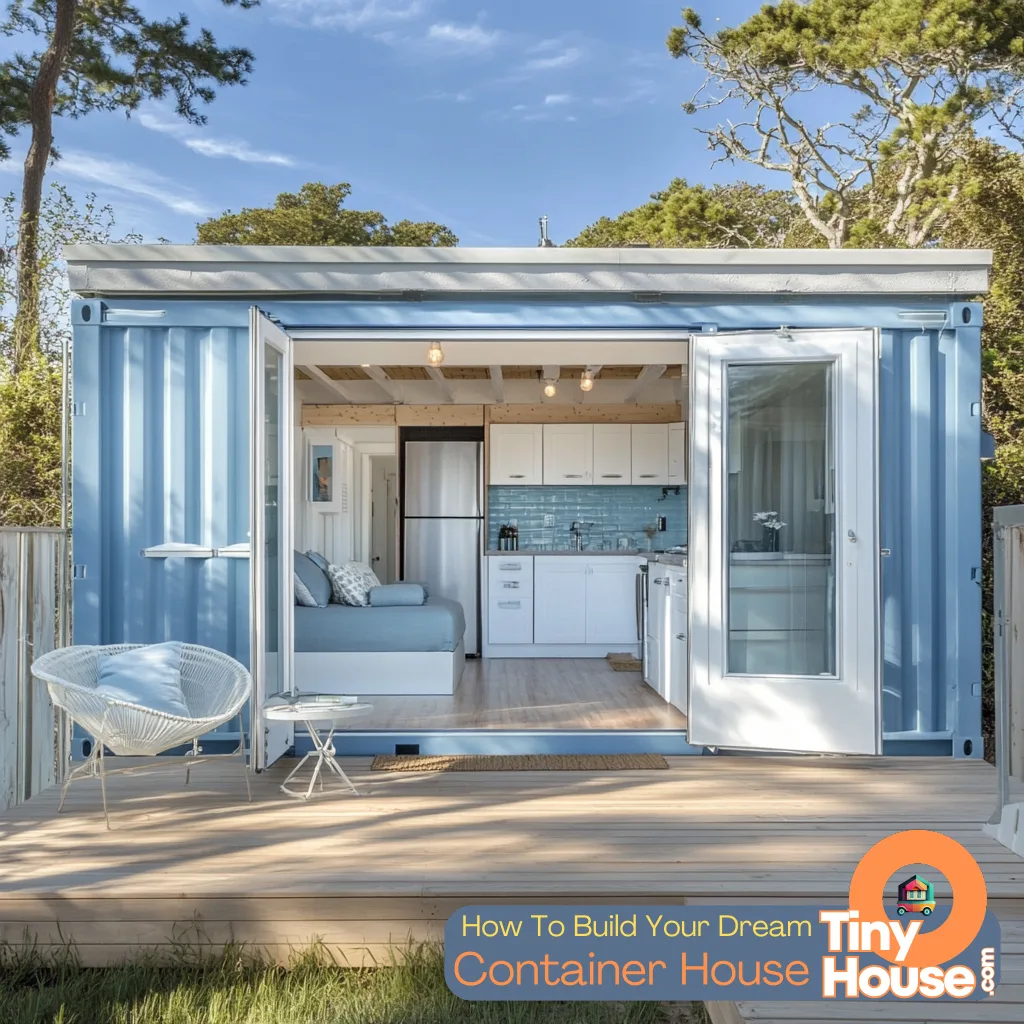 How to Build a Tiny House Step-by-Step: A Complete Guide