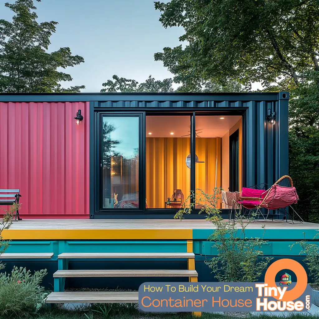 Shed-to-Tiny-House Conversion: How a Shed Became a Cozy Home in Alaska