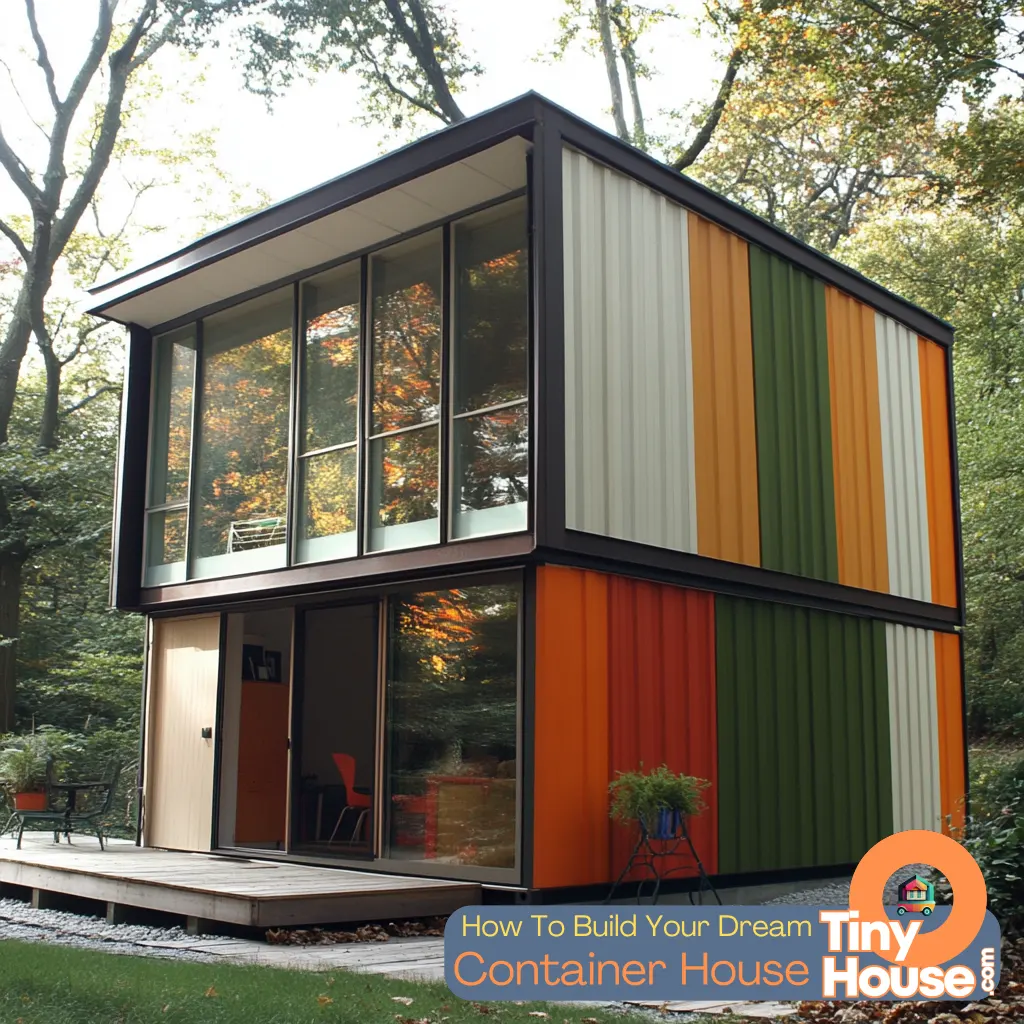 She Created An Affordable Tiny House Community (Florida)