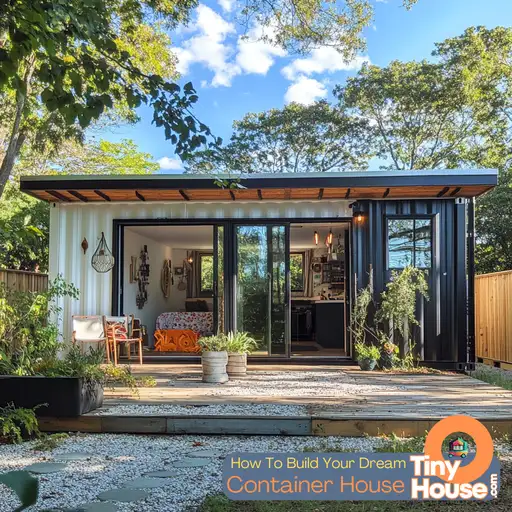 Become a Member of Tiny House Community