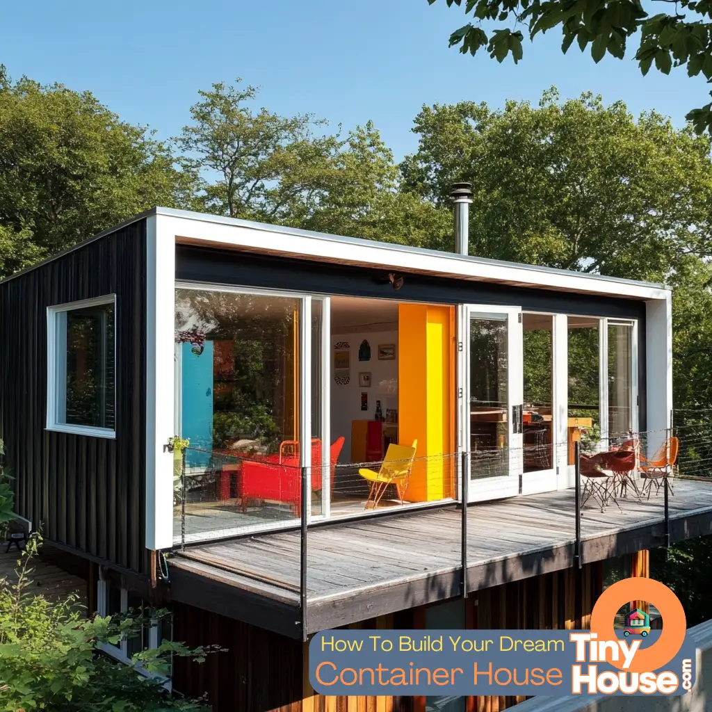 Tiny House Land Purchases with a Group