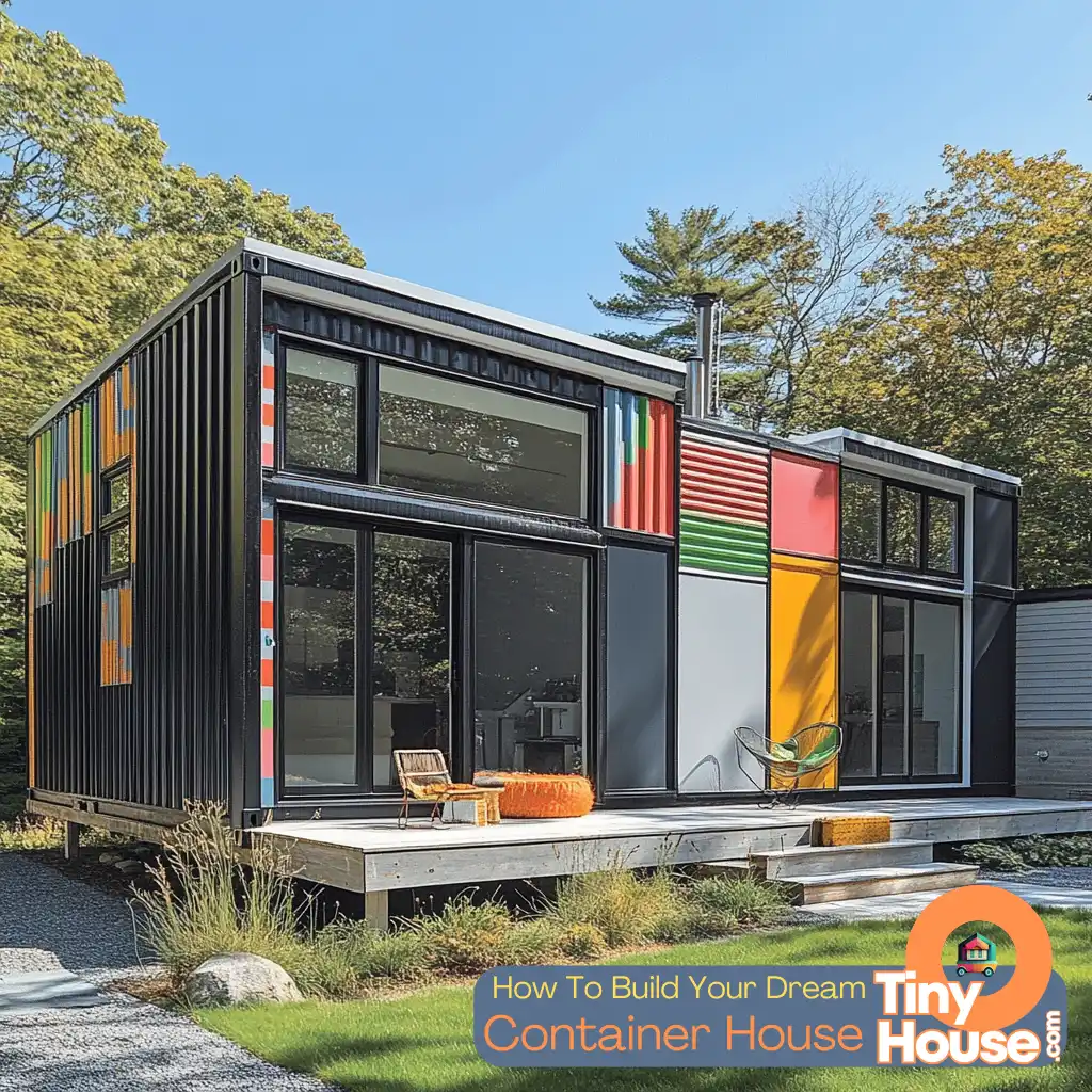 Affordable Tiny Homes