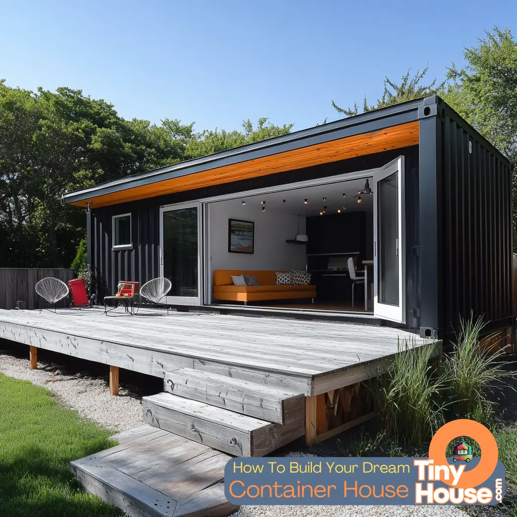 Building a Tiny House: Methods