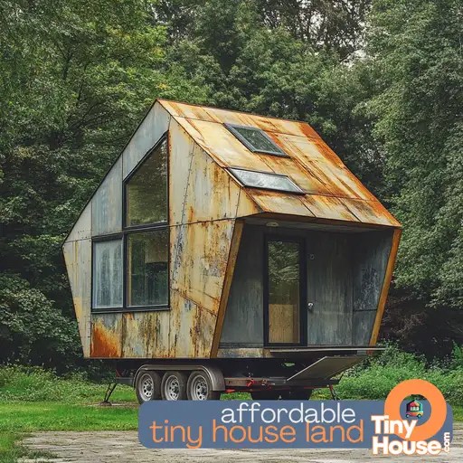 How Much Land Do You Need to Build Your Own Tiny House?