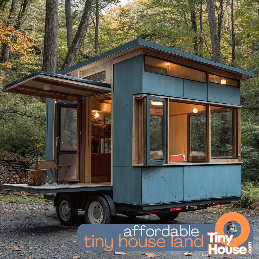How to Find and Buy Land for a Tiny House in Florida: Zoning, Costs, and Legal Tips