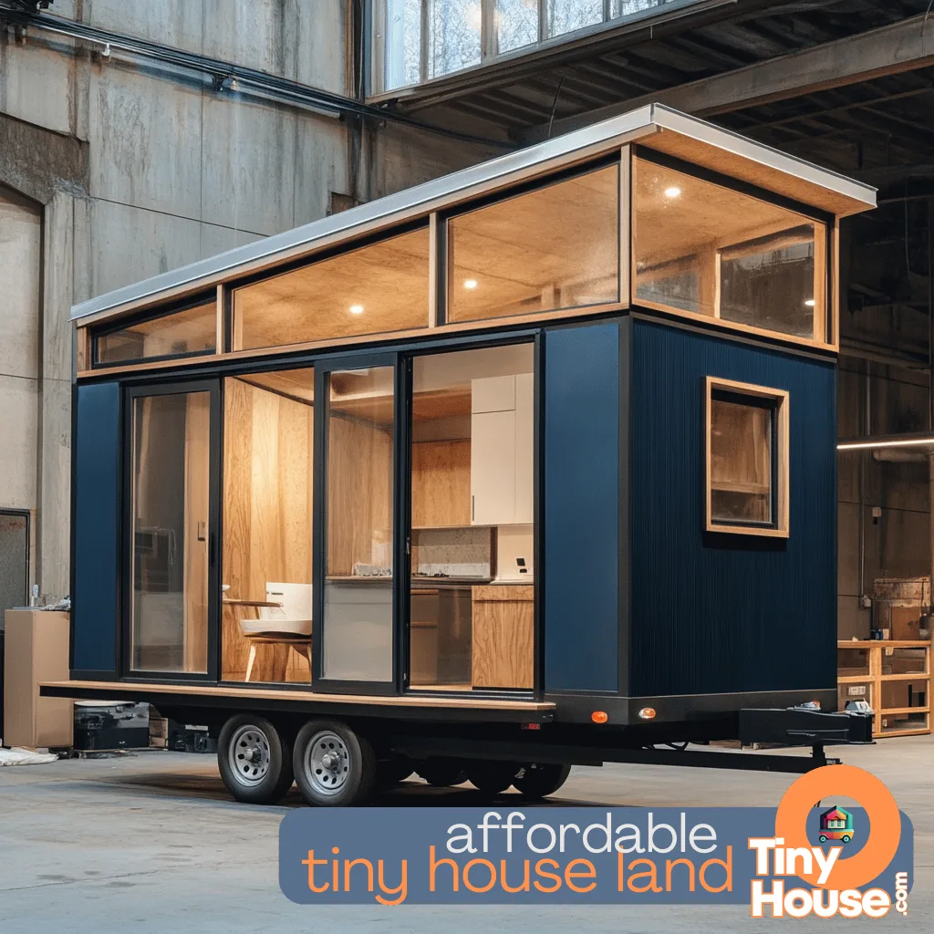Preparing Your Land for a Tiny House