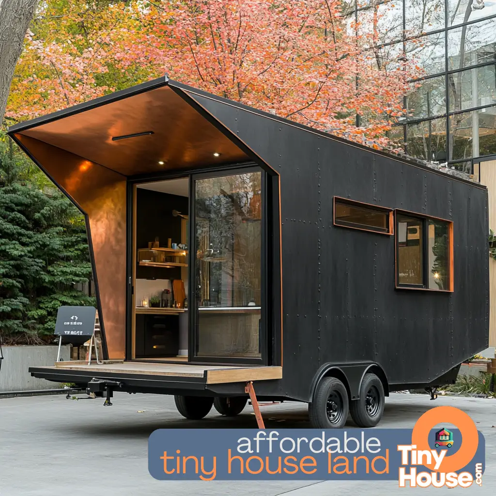 Can You Buy Land for a Tiny House?