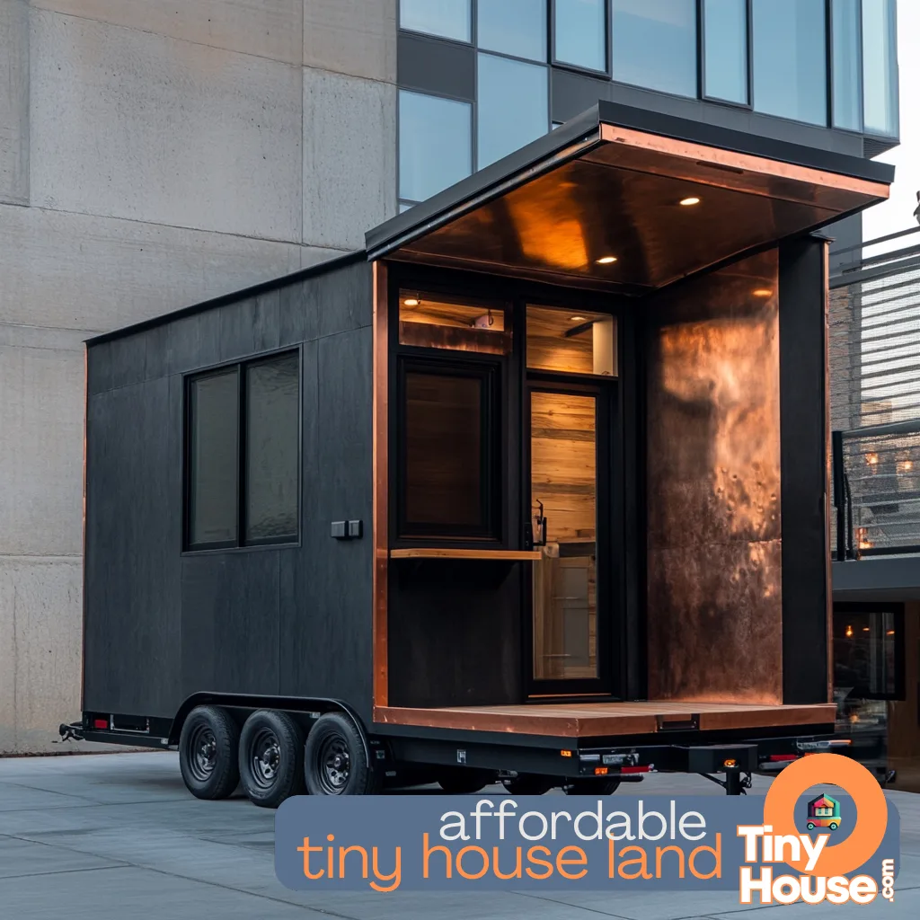 Compact Heating: Tiny Wood Stove for Tiny House