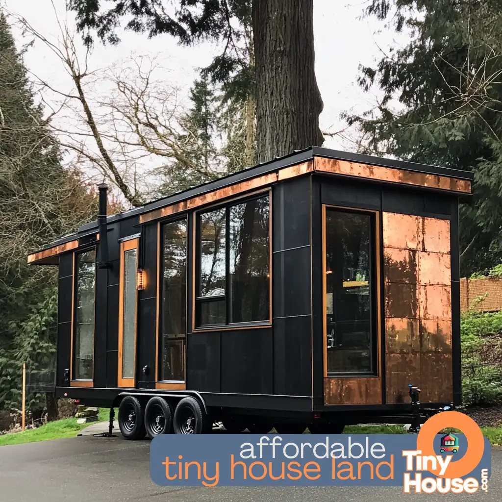 Explore Unique Tiny House Land Rental Deals Near You