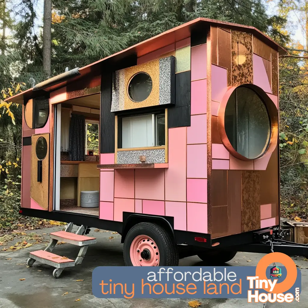 Discover How Tiny House Land Rent Transforms Housing