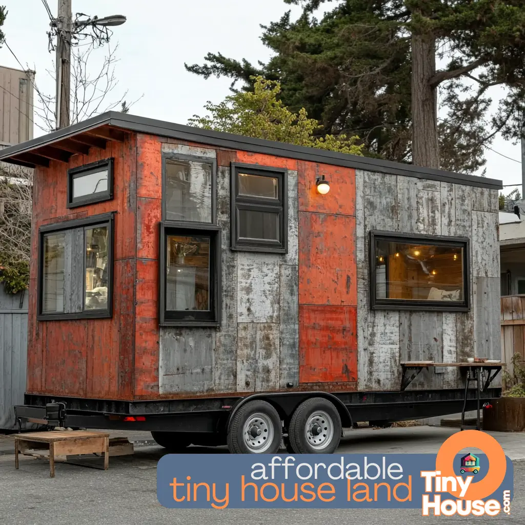 Can You Park a Tiny House on Your Own Land? Find Out Now!