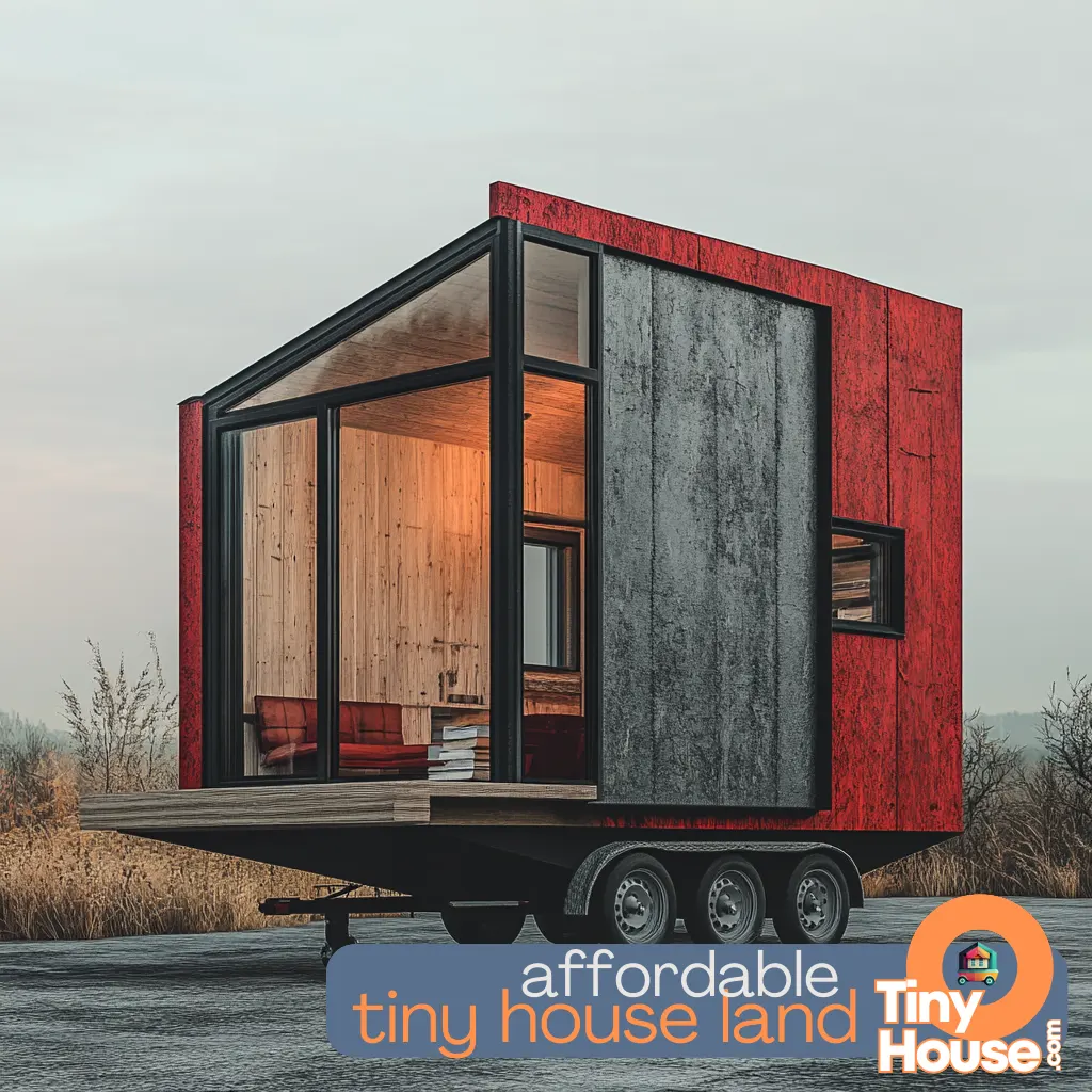 Tiny House Dreams: Step-by-Step Guide to Building on Your Land