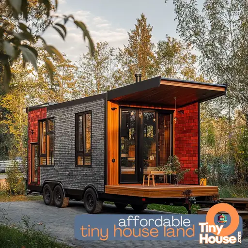 Uncover Affordable Tiny House Land Rental Options