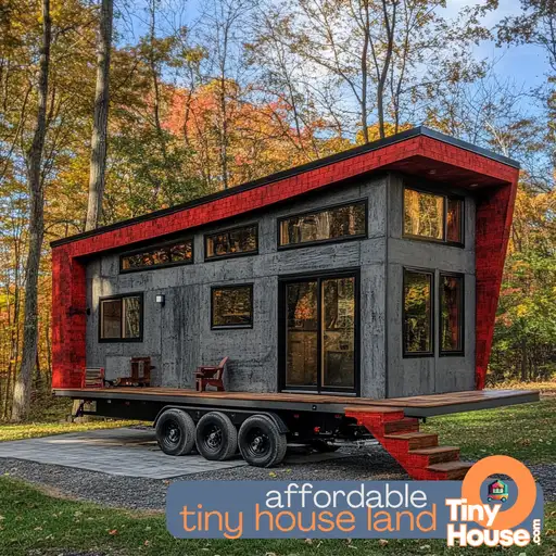 Land Buying Tips for your Tiny House Dream