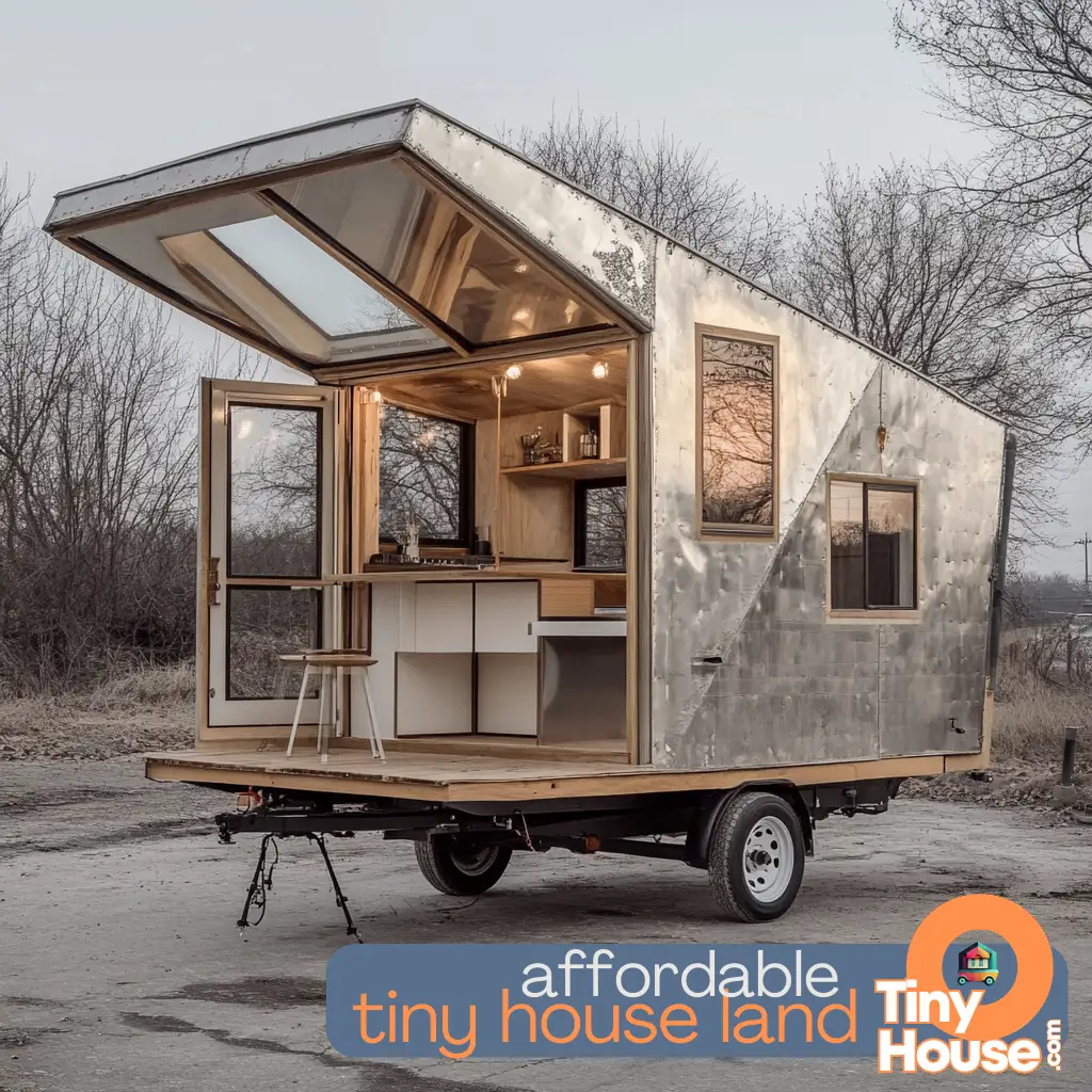 Simplify Your Search for Tiny House Land Rentals
