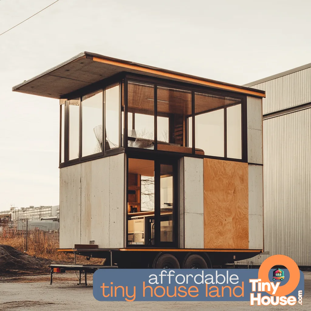 Securing Affordable Tiny House Land Rentals