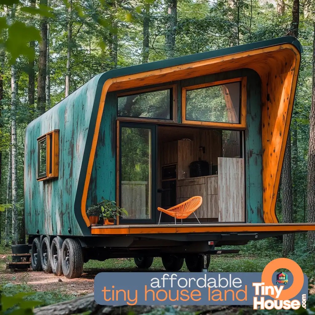 Discover How to Buy Land for Your Tiny House