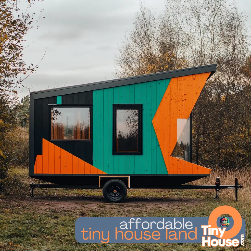 How to Calculate the Land Needed for Your Tiny House