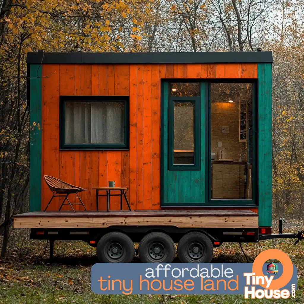 Secure Your Slice of Paradise: Buying Land for Your Tiny House Made Easy