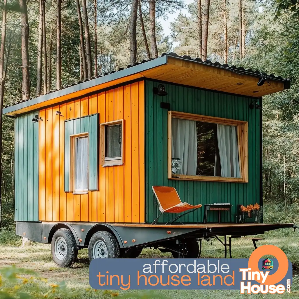 The Ultimate Tiny House Parking Guide for Your Own Land