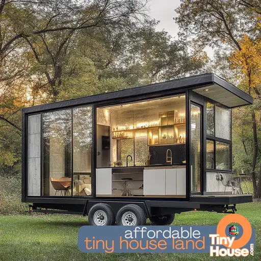Tiny House Land Rent: Your Key to Affordable and Eco-Friendly Living