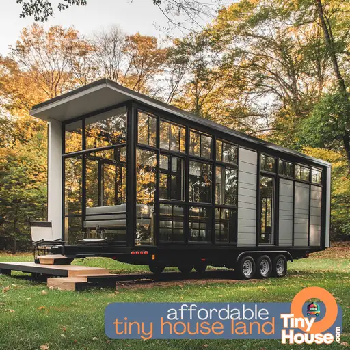 Tiny House Living: How to Acquire Land for Your Dream Home
