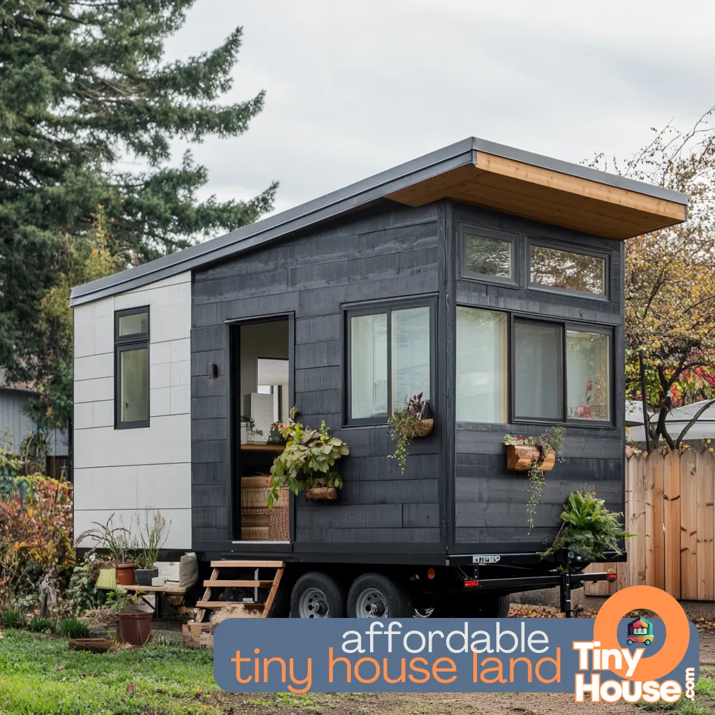 Tiny House on Wheels: Innovative Living for Modern Nomads