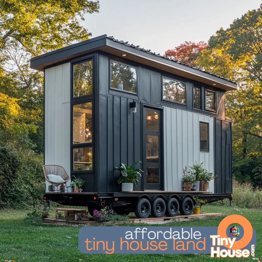 Small Space, Big Style: Mastering Tiny House Interior Design