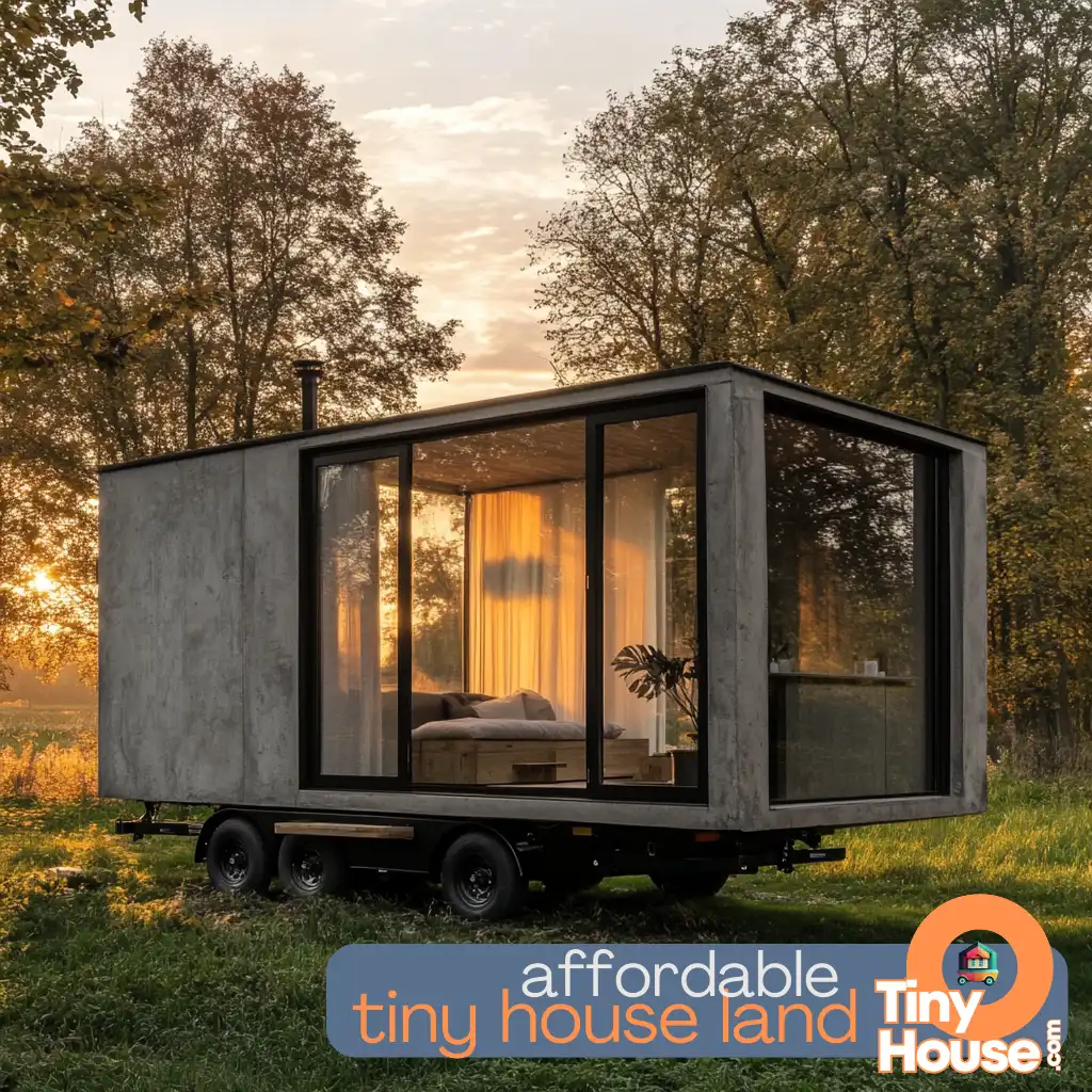 Building a Tiny House on Land: Your Ultimate DIY Project Guide