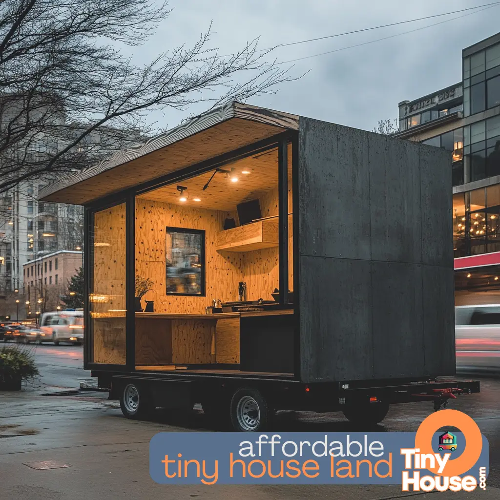 Tiny House Land Rental: Your Key to Freedom