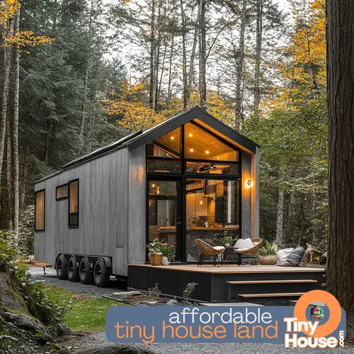 Insider\’s Guide to Buying Land for a Tiny House