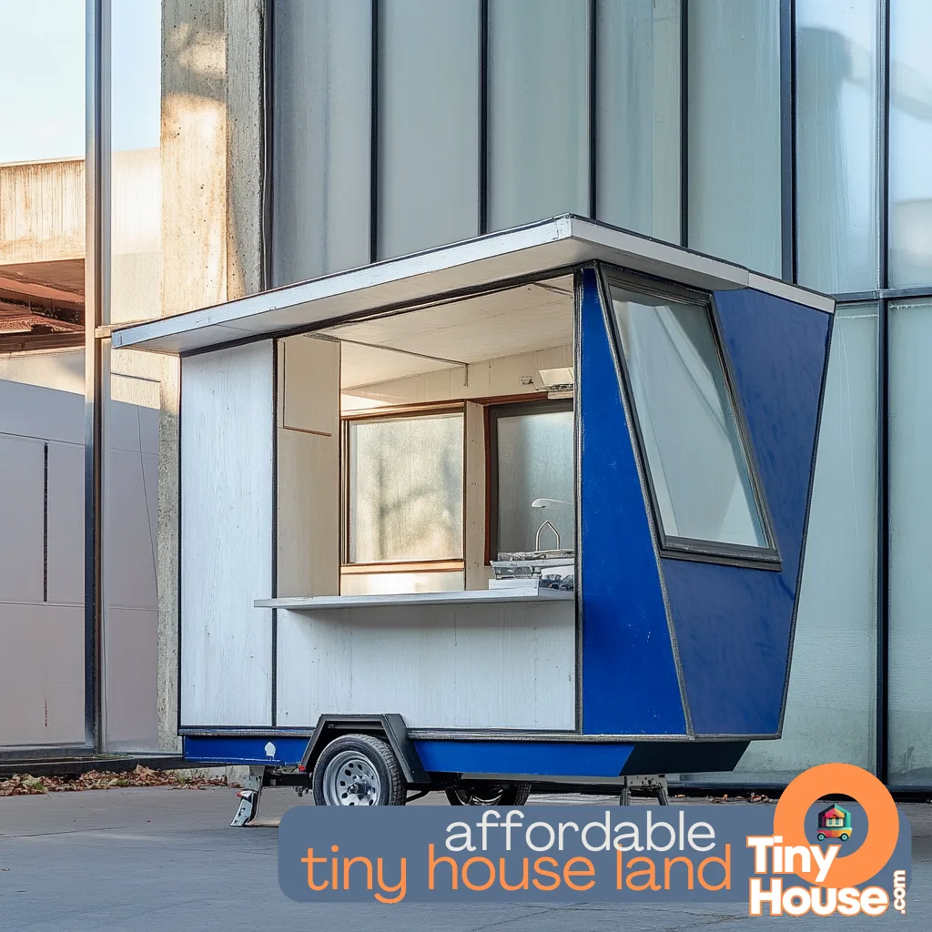 The Ultimate Guide to Purchasing Tiny House Land