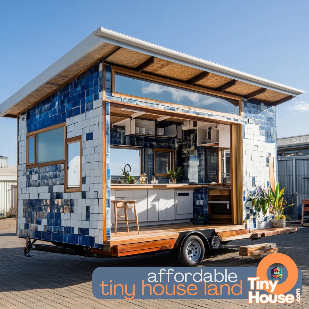 Create Your Dream Home with Unique and Practical Tiny House Plans