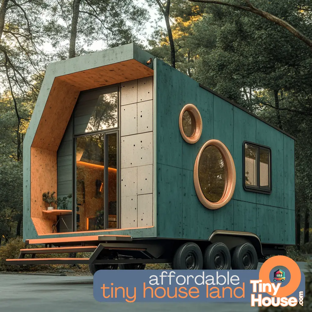 Essential Tips for Finding Land for Your Tiny House