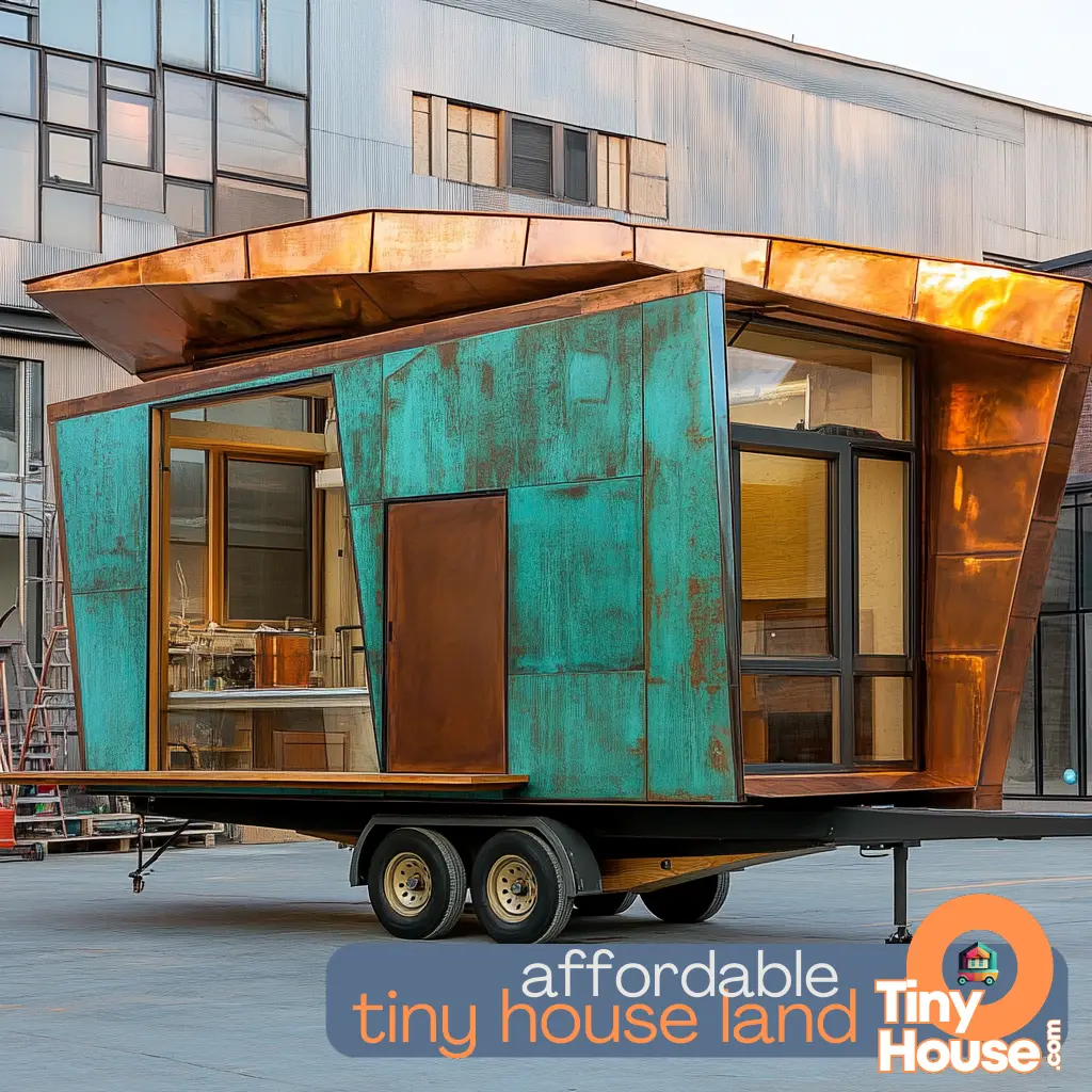 Secure Your Dream: Buying Land for a Tiny House Made Easy