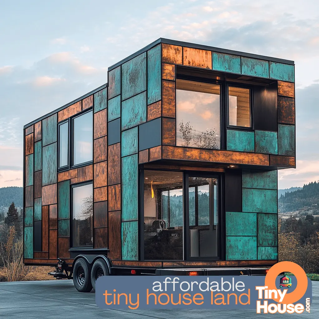 Secure Your Perfect Plot: Land for Rent for Tiny Houses