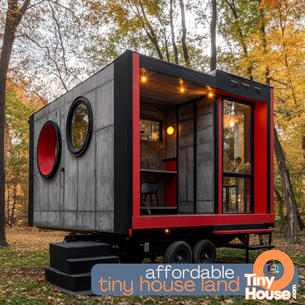 Renting Land for Your Dream Tiny House: A Step-by-Step Guide