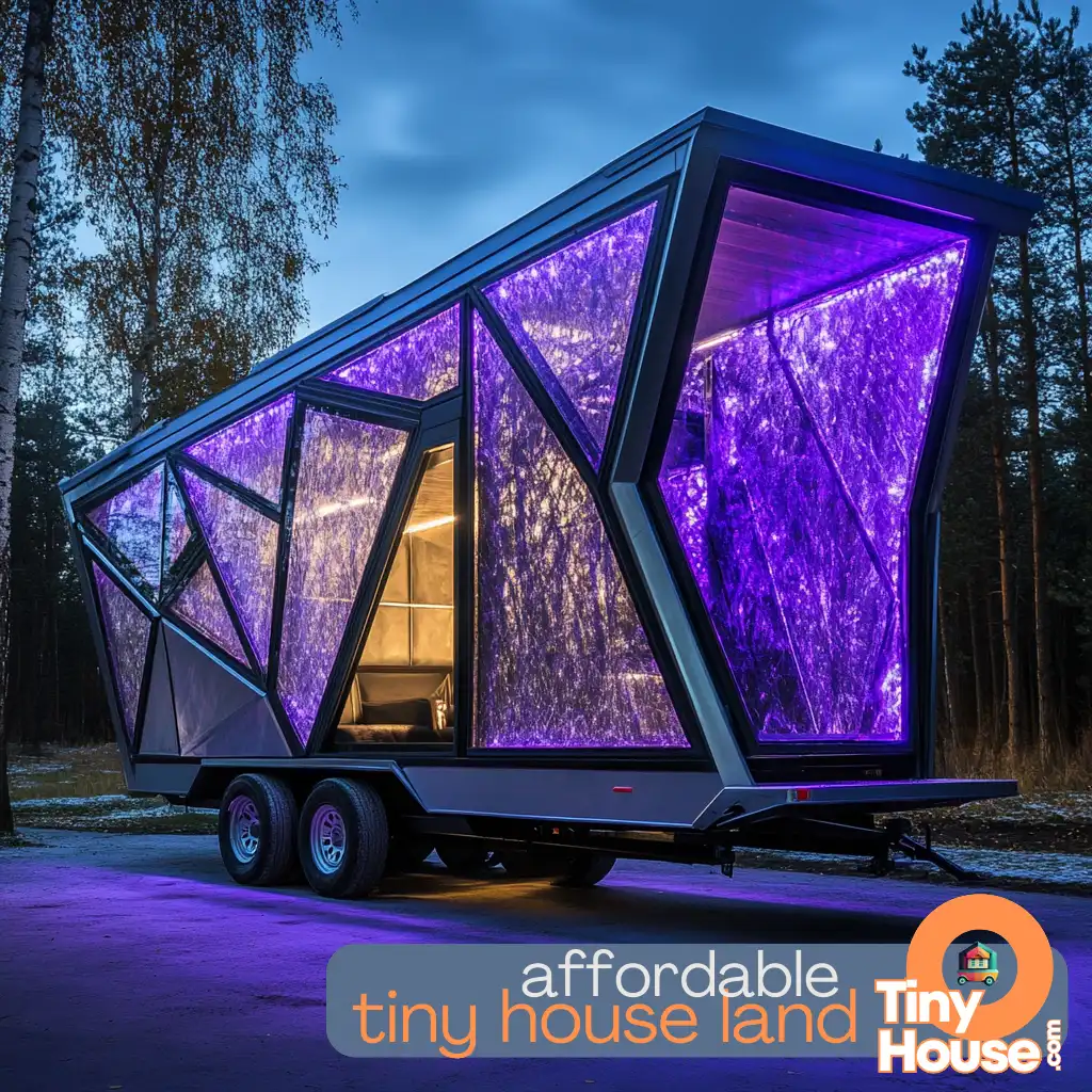 Unlocking the Dream: Step-by-Step Guide on Purchasing Land for Your Tiny House