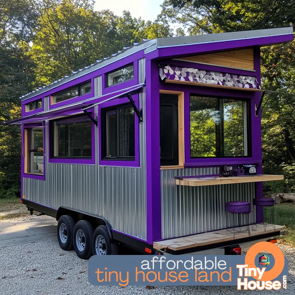 Master the Art of Tiny House Blueprints: Build Your Dream Home