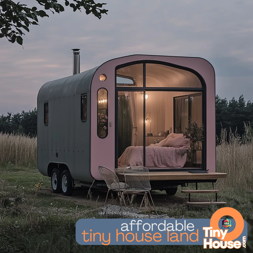 The Top Secrets to Scoring the Ideal Land for Rent for Your Tiny House