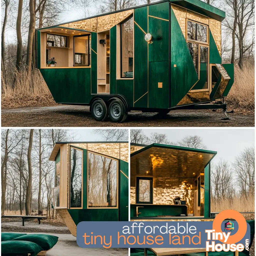 The Ultimate Guide to Building and Customizing a Tiny House Shell