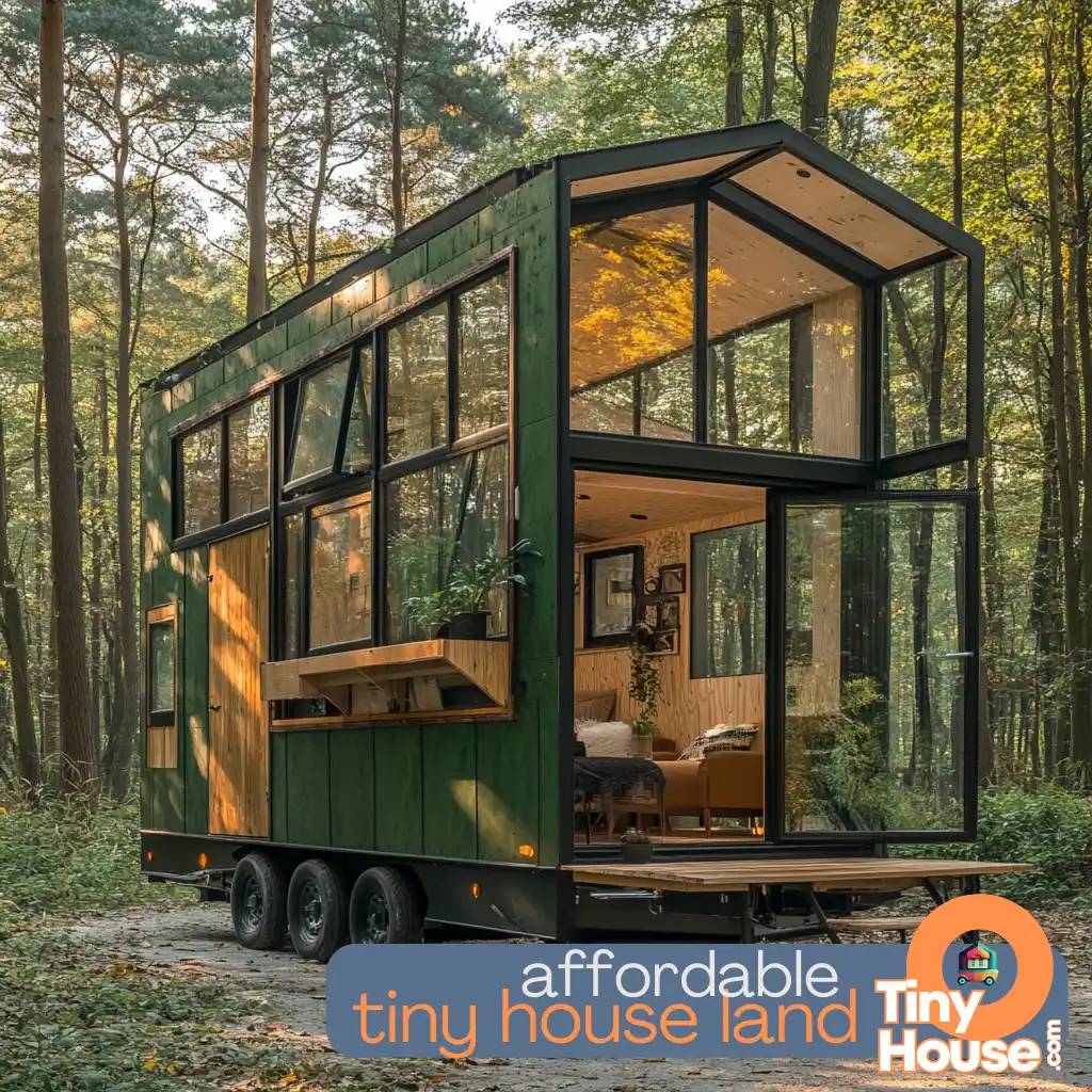 Tiny House Plans: Design and Build Your Dream Micro Home