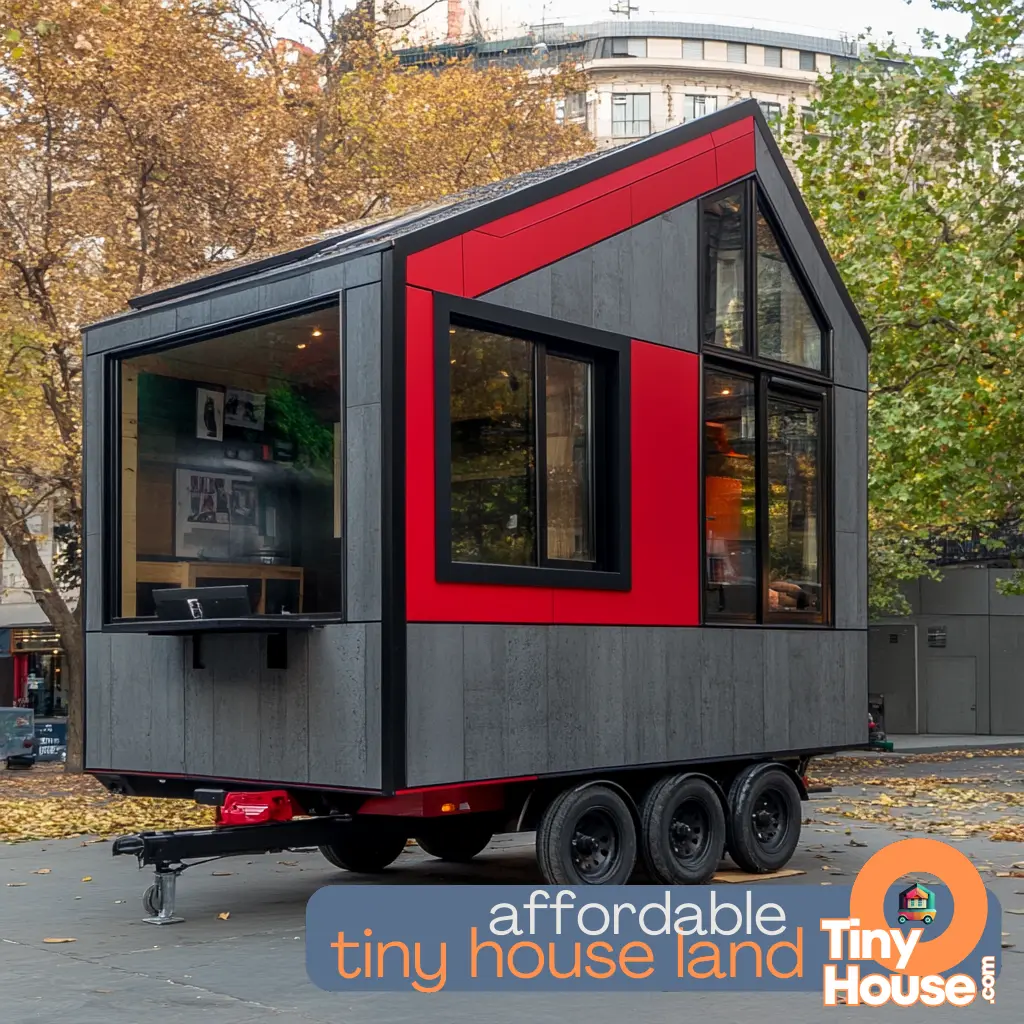 Tiny House, Big Dreams: The Ultimate Guide to Buying Land and Living Small