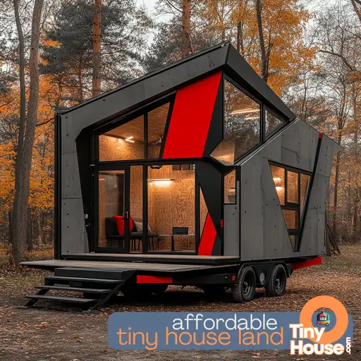 Your Ultimate Guide to Building a Tiny House on Land