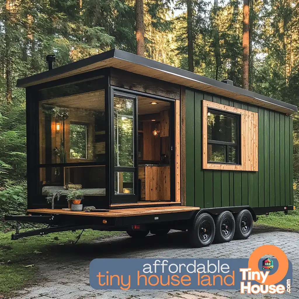 The Pros and Cons of Living in a Tiny House Trailer