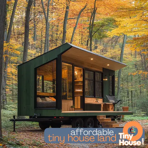 Land for Tiny House: How to Navigate Zoning Laws and Regulations